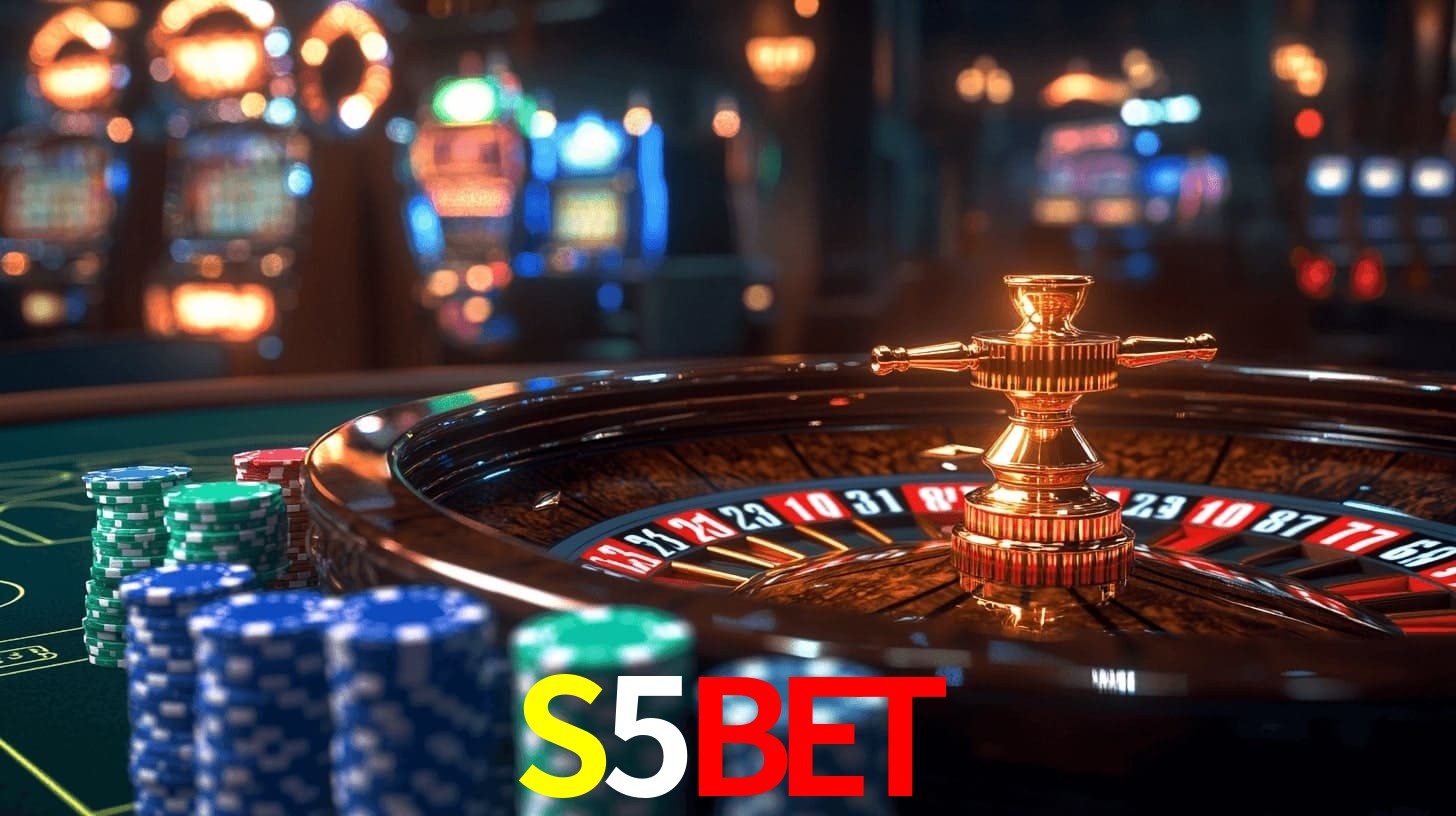 S5bet - A plataforma mais respeitável - S5bet.com