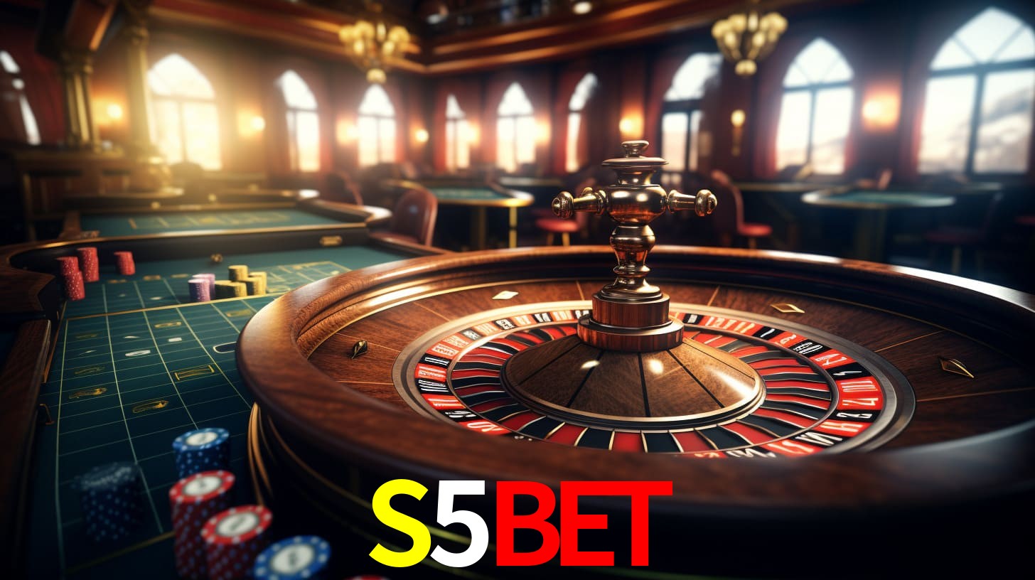 Roulette Table S5bet