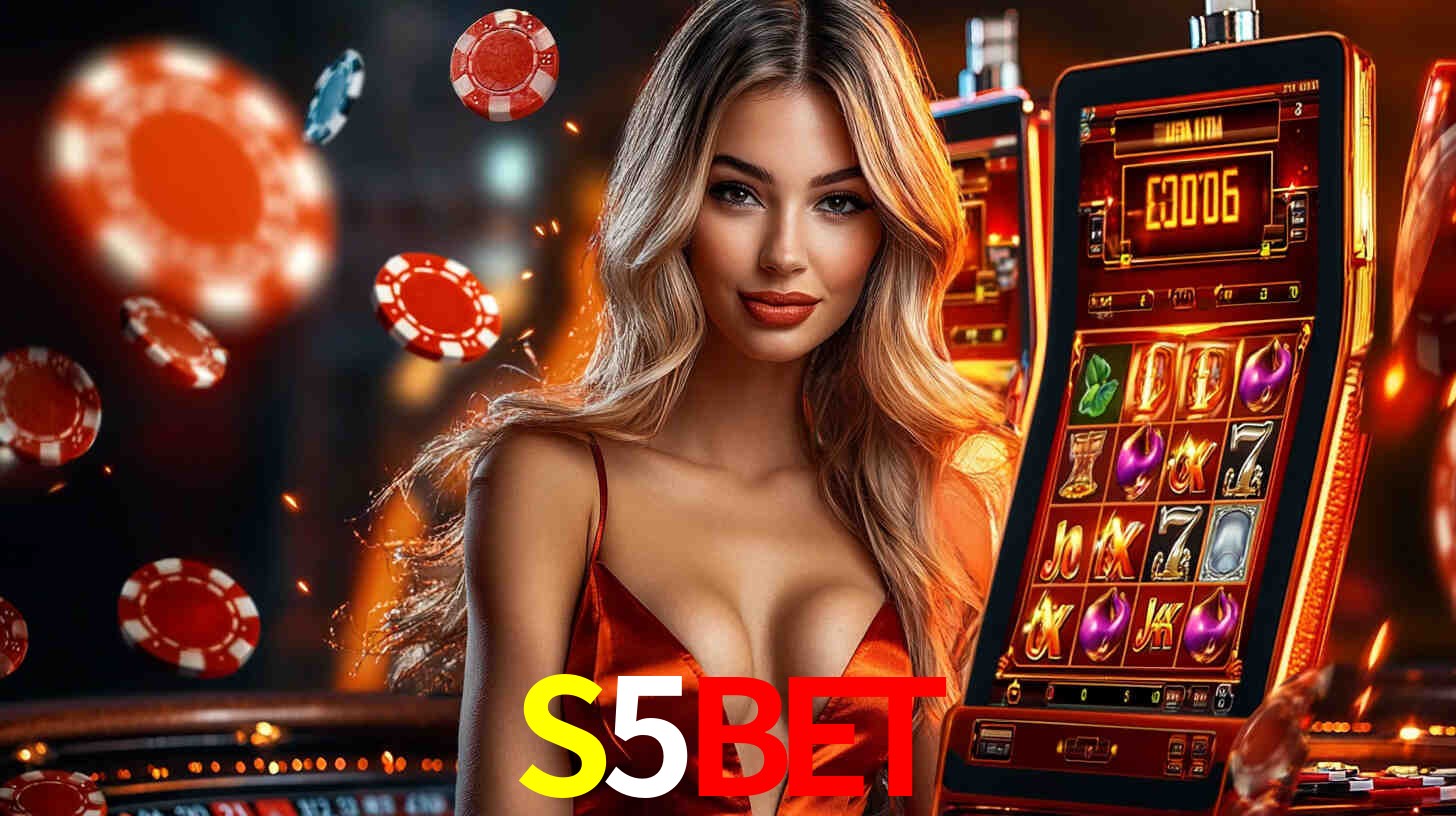 S5bet: Seu Cassino Premiado com Pagamentos Rápidos