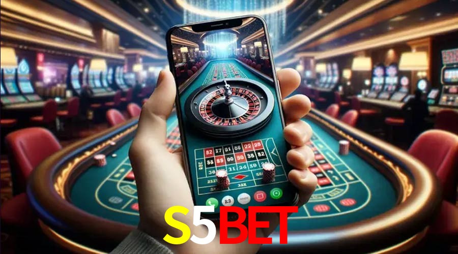 Slot Games S5bet
