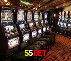 Descubra a Magia dos Jogos de Arcade no S5bet