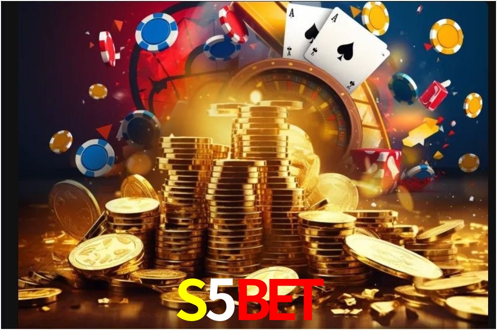 A Emoção da Loteria na S5bet: Uma Chance de Mudança de Vida