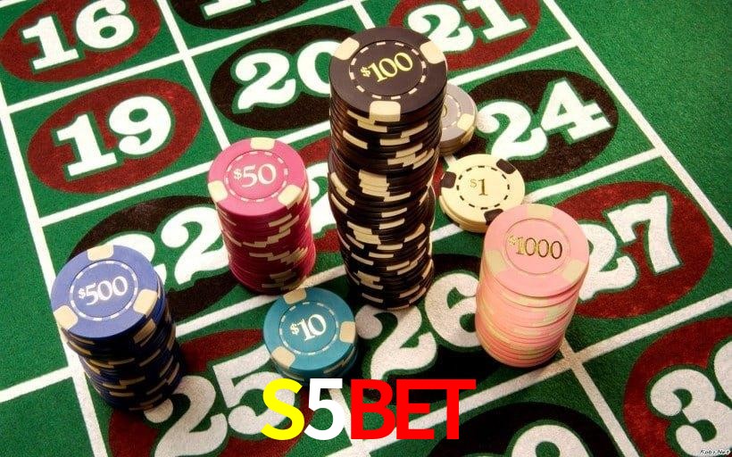 Descubra a Essência do S5bet: Nossa História e Compromissos