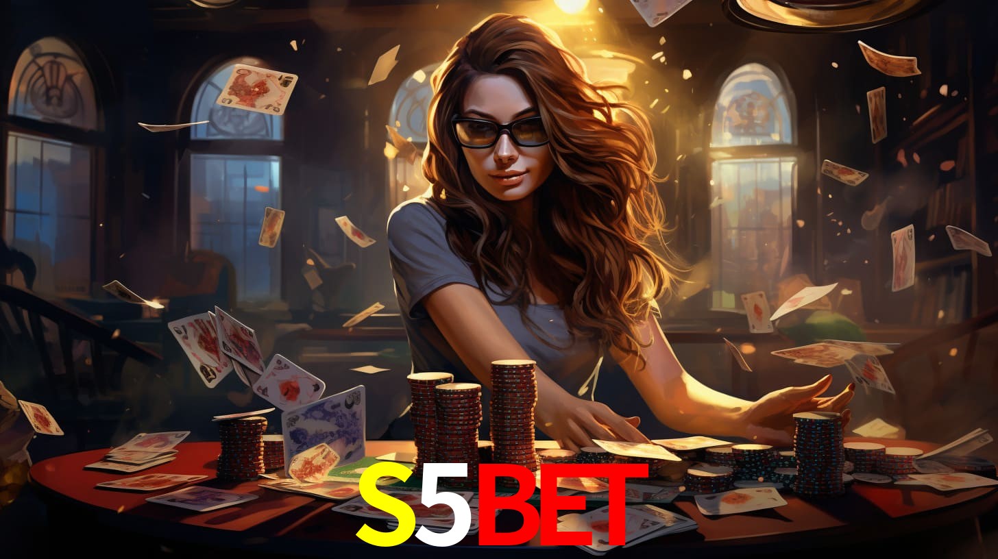 Blackjack Table S5bet