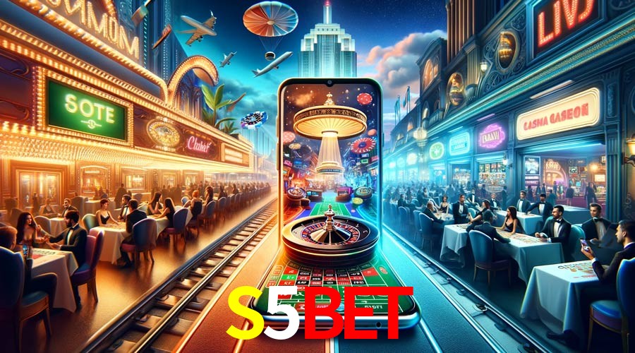 Account Benefits S5bet